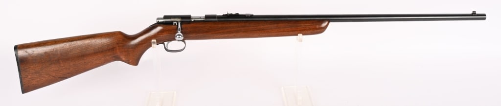 WINCHESTER MODEL 47 BOLT ACTION RIFLE (1 of 9)