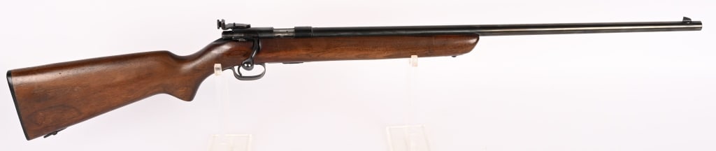 WINCHESTER MODEL 69A BOLT ACTION RIFLE .22LR (1 of 7)