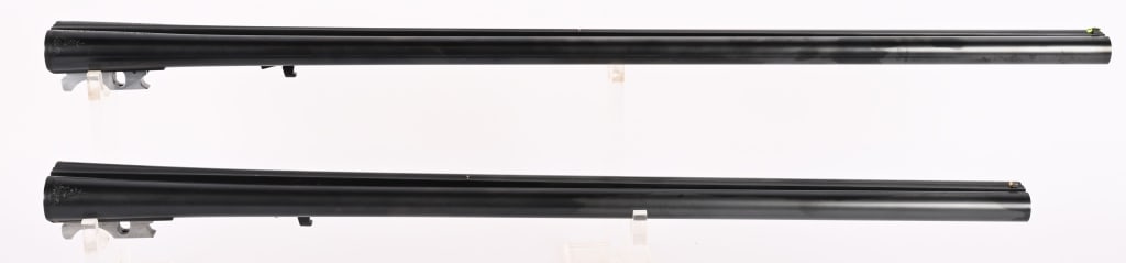 SET OF WINCHESTER MODEL 21 BARRELS 26" - 30" (1 of 5)