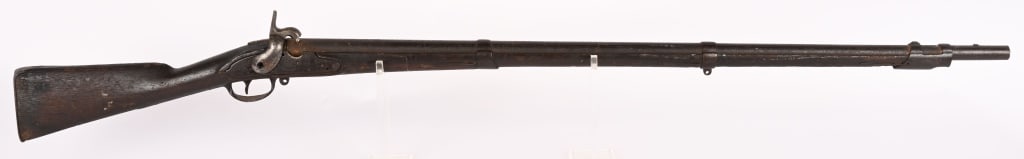 US MODEL 1808 MUSKET S. COGWELL, ALBANY SNY (1 of 13)