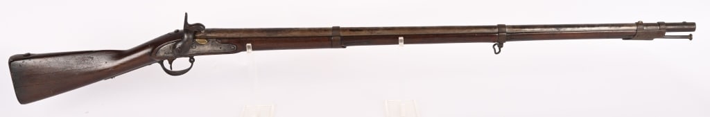 US MODEL 1816 MUSKET SPRINGFIELD 1835 (1 of 11)