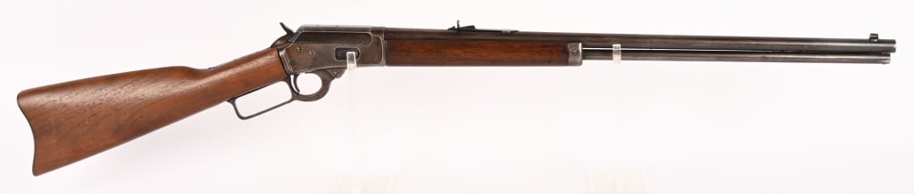 MARLIN MODEL 94 LEVER ACTION RIFLE IN .25-20 (1 of 11)