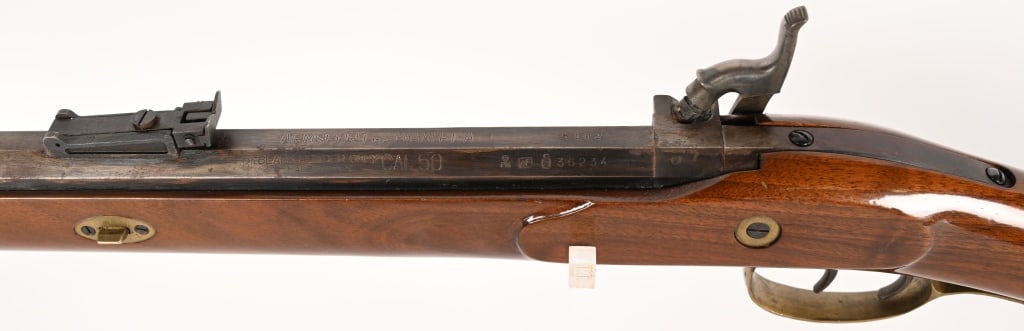 ARMSPORT INC. MUZZLE LOADER 50 CALIBER - 5