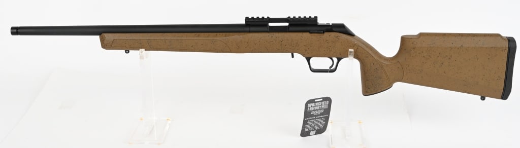 SPRINGFIELD ARMORY MODEL 2020 BOLT ACTION 22LR - 3