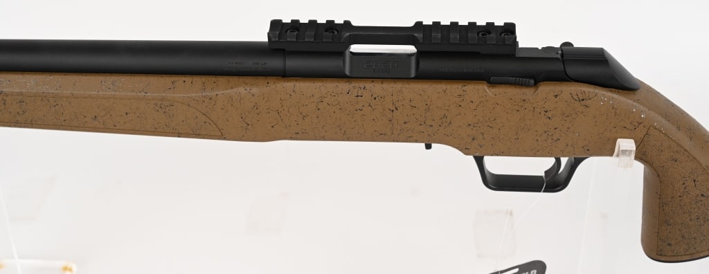 SPRINGFIELD ARMORY MODEL 2020 BOLT ACTION 22LR - 4