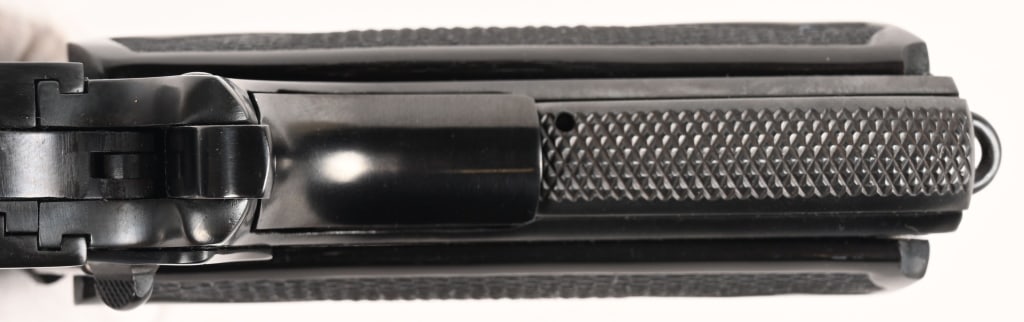 BOXED ARGENTINE MODEL 1927 COLT .45 AUTOMATIC - 10