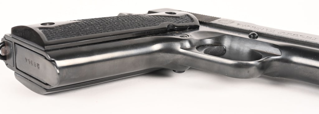 BOXED ARGENTINE MODEL 1927 COLT .45 AUTOMATIC - 6