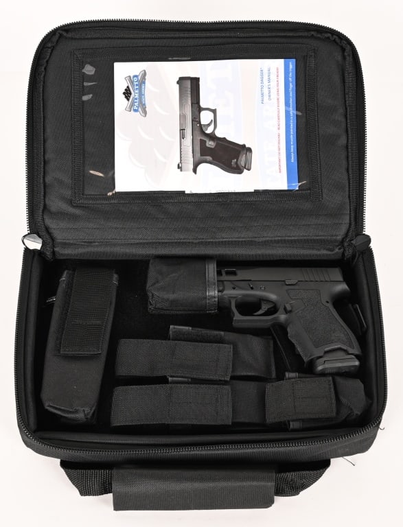 PALMETTO STATE ARMORY DAGGER PISTOL W/CASE (1 of 7)