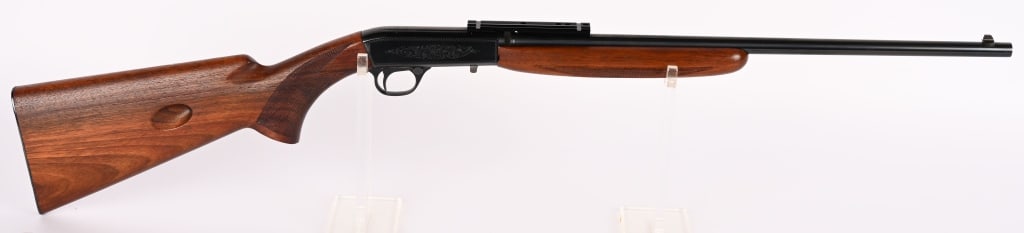 1962 BROWNING MODEL SA-22 SEMI AUTO RIFLE .22LR (1 of 13)