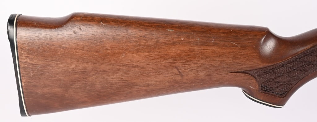 SQUIRES BINGHAM MODEL 20 SEMI AUTOMATIC RIFLE - 3