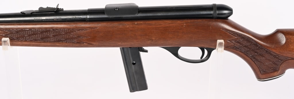 SQUIRES BINGHAM MODEL 20 SEMI AUTOMATIC RIFLE - 6