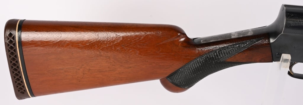BROWNING LIGHT TWELVE SEMI AUTOMATIC SHOTGUN - 3