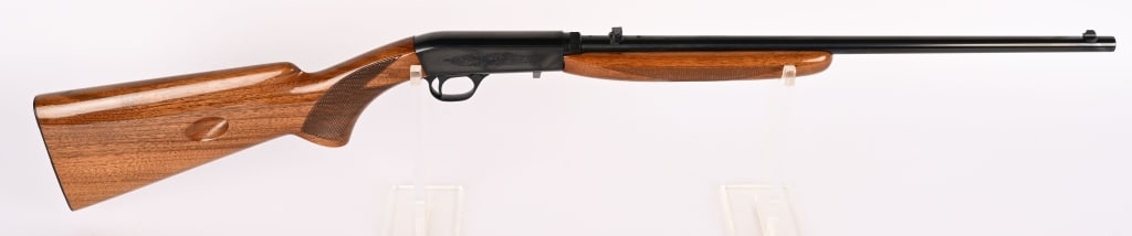 1970 BROWNING MODEL SA-22 SEMI AUTO RIFLE .22LR (1 of 12)