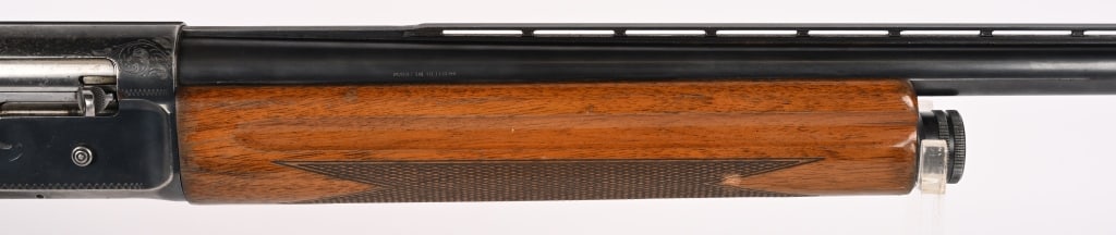 BROWNING LIGHT TWELVE SEMI AUTOMATIC SHOTGUN - 4