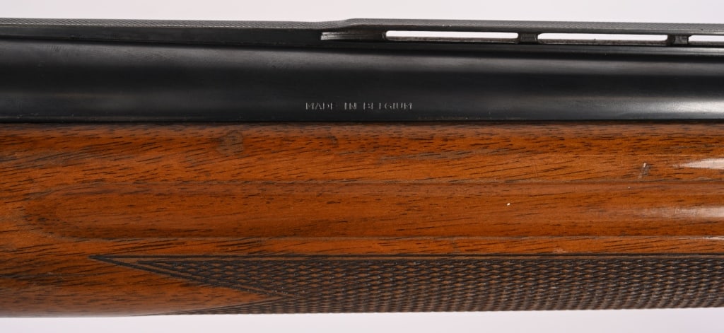 BROWNING LIGHT TWELVE SEMI AUTOMATIC SHOTGUN - 6