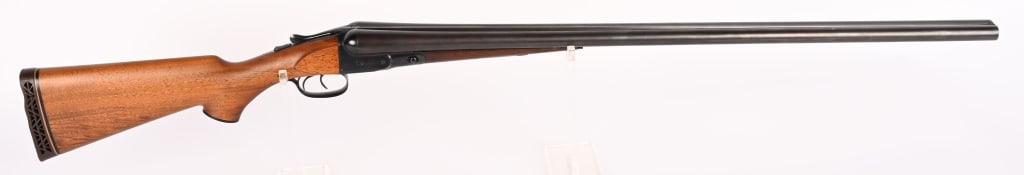 PARKER BROS VH 12 GAUGE SXS SHOTGUN (1 of 16)