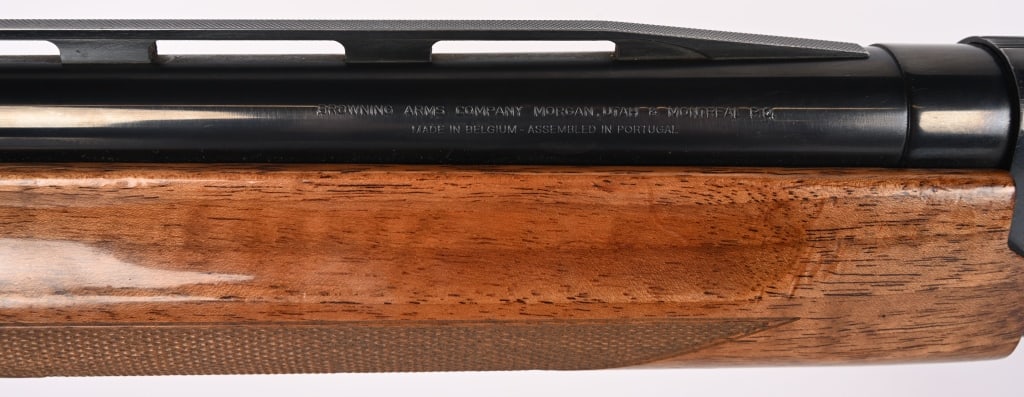 BROWNING A500 SEMI AUTOMATIC SHOTGUN - 10