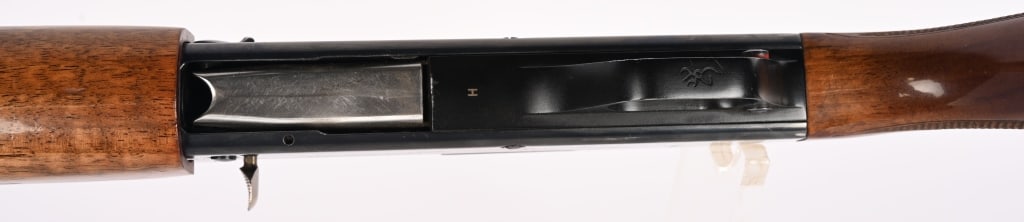 BROWNING A500 SEMI AUTOMATIC SHOTGUN - 12