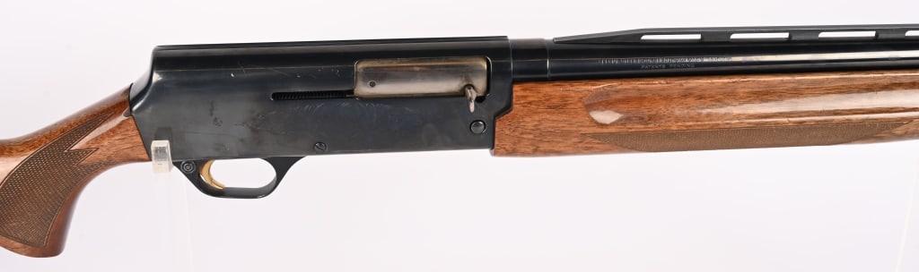 BROWNING A500 SEMI AUTOMATIC SHOTGUN - 2