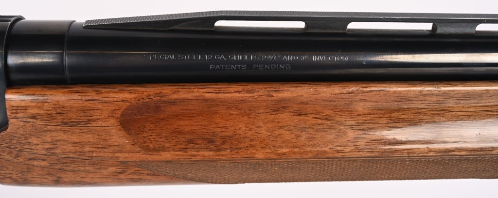 BROWNING A500 SEMI AUTOMATIC SHOTGUN - 6