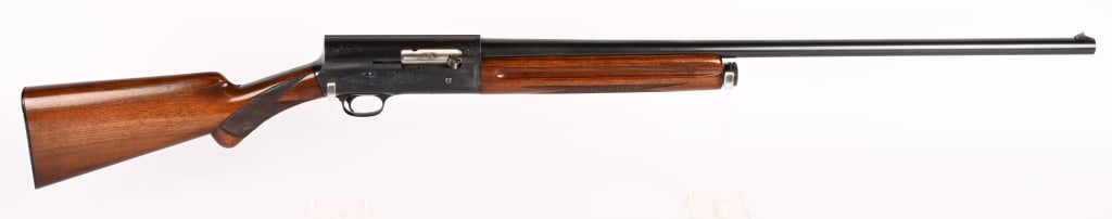 1952 BELGIAN FN BROWNING A5 12 GAUGE SHOTGUN (1 of 13)