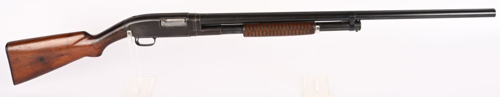 WINCHESTER MODEL 12 SLIDE ACTION SHOTGUN 12 GA (1 of 12)