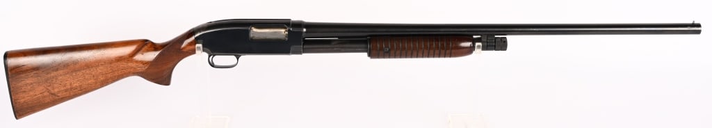 WINCHESTER MODEL 12 FEATHERWEIGHT 12 GA SHOTGUN (1 of 11)