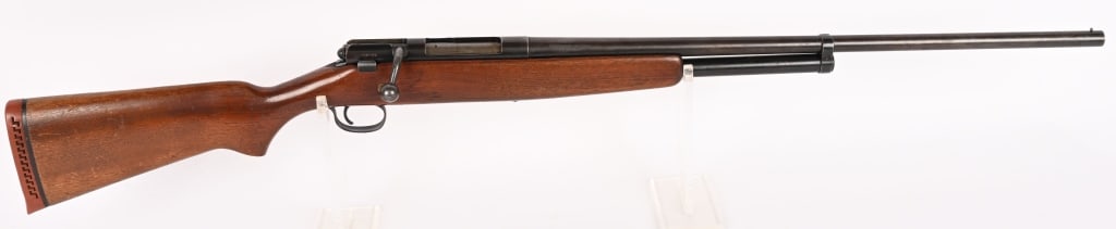 JC HIGGINS BOLT ACTION SHOTGUN 20 GAUGE (1 of 10)