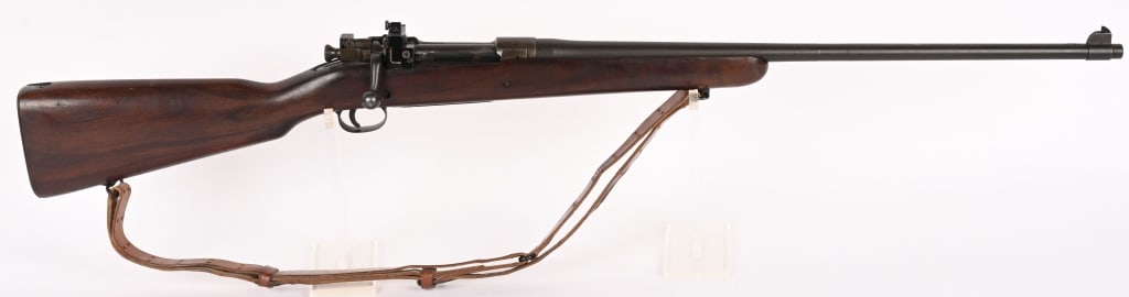 SPORTERIZED ROCK ISLAND ARSENAL 1903 (1 of 11)