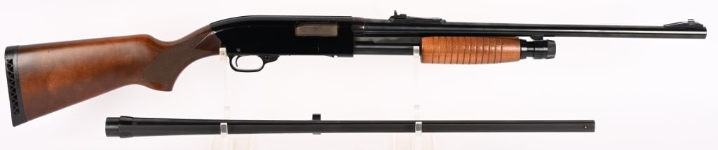 WINCHESTER MODEL 1300 SLIDE ACTION SHOTGUN (1 of 12)