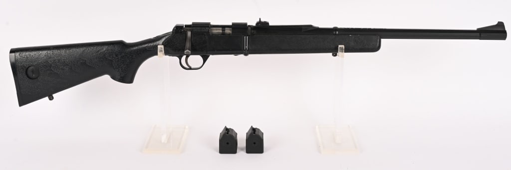 DAISY MODEL 2202 BOLT ACTION 22 RIFLE (1 of 6)