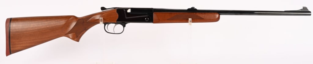 THOMPSON CENTER ARMS ENCORE TOP BREAK RIFLE (1 of 8)