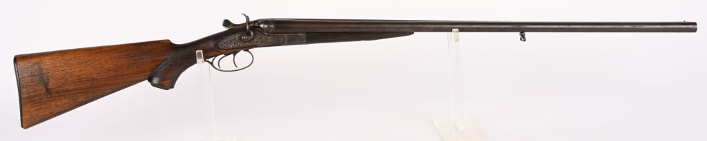 L. OPPERNAUER RIED SXS 16 GAUGE SHOTGUN (1 of 13)