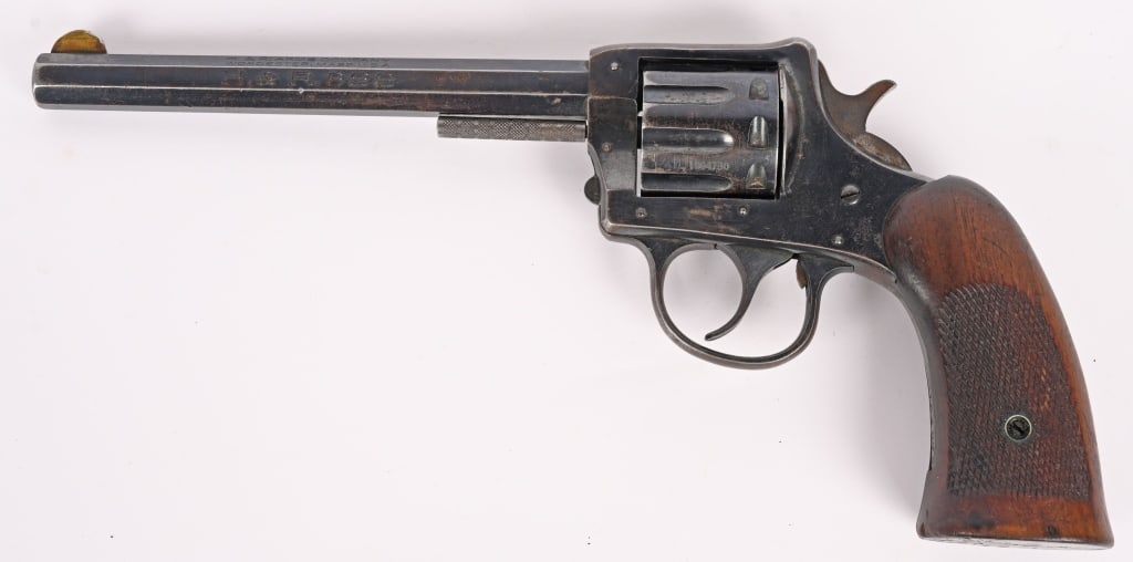 H&R MODEL 922 REVOLVER 9-SHOT .22 REVOLVER (1 of 10)