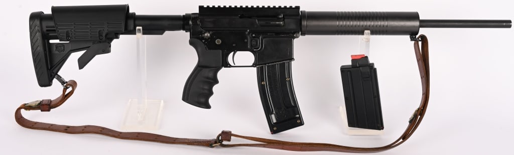 JARD J-15 .22LR SEMI AUTO AR15 RIFLE (1 of 7)