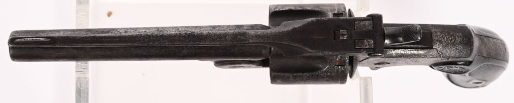 SMITH & WESSON MODEL 2 2ND ISSUE REVOLVER - 3