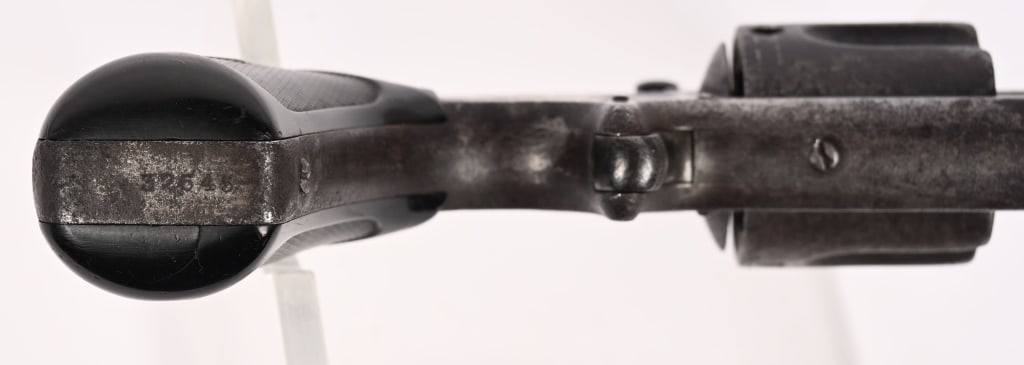SMITH & WESSON MODEL 2 2ND ISSUE REVOLVER - 4