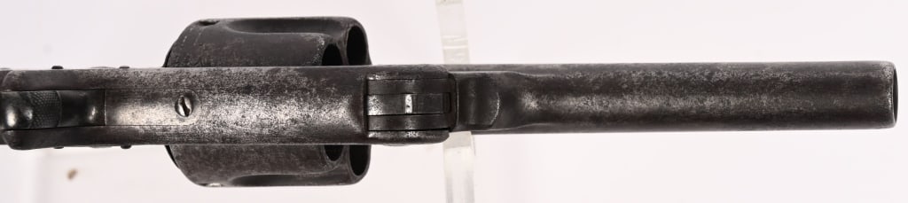 SMITH & WESSON MODEL 2 2ND ISSUE REVOLVER - 5