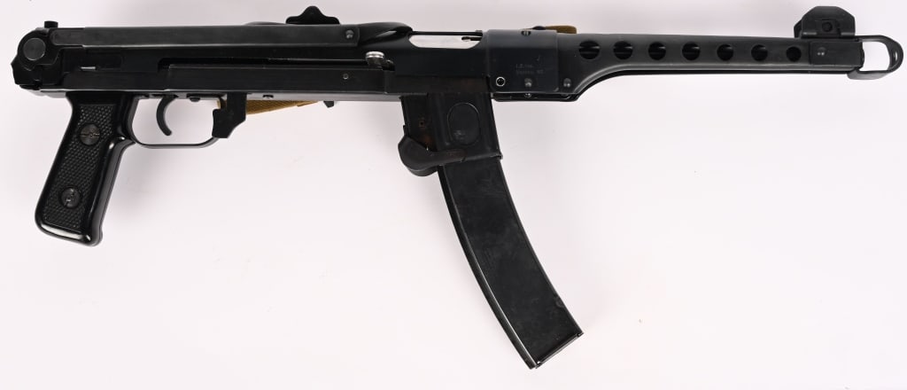 PIONEER ARMS CORP PPS43-C SEMI AUTO PISTOL (1 of 6)