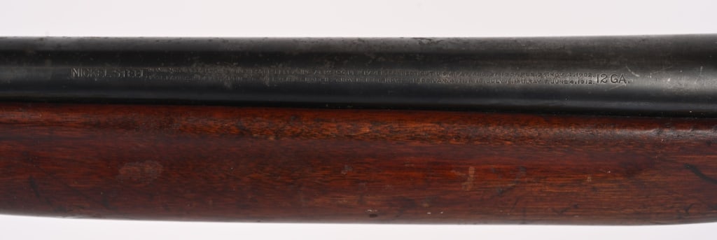 TWO SEMI-AUTOMATIC SHOTGUNS - 10