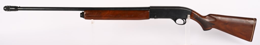 TWO SEMI-AUTOMATIC SHOTGUNS - 12