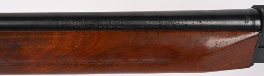 TWO SEMI-AUTOMATIC SHOTGUNS - 16
