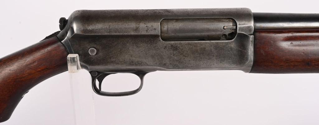 TWO SEMI-AUTOMATIC SHOTGUNS - 2