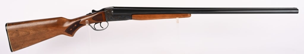SAVAGE ARMS STEVENS MODEL 311D 16GA SXS SHOTGUN (1 of 11)