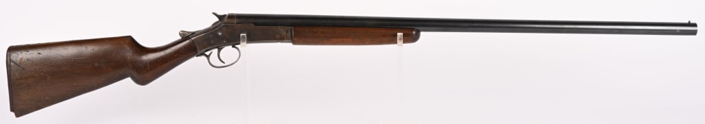 SMITHSONIAN 12 GAUGE SINGLE SHOT SHOTGUN (1 of 11)
