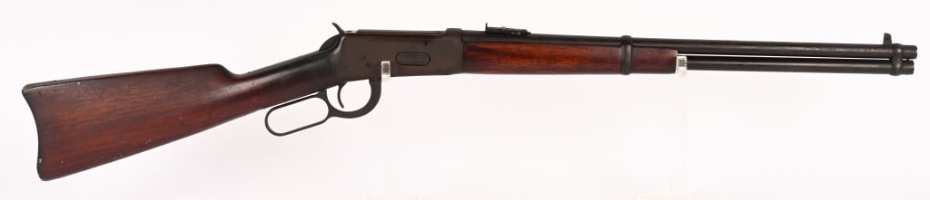 PRE 64 WINCHESTER MODEL 94 CARBINE 30 W.C.F. (1 of 11)