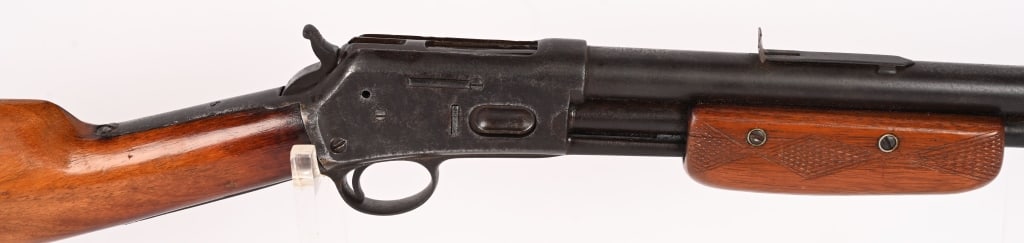 MEDIUM FRAME COLT LIGHTNING RIFLE 38 CALIBER - 2
