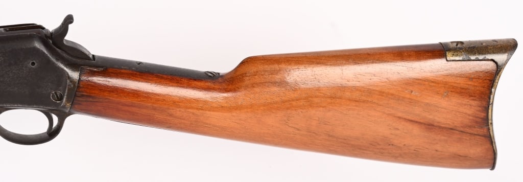 MEDIUM FRAME COLT LIGHTNING RIFLE 38 CALIBER - 7