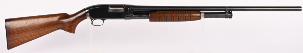 1956 WINCHESTER MODEL 12 SLIDE ACTION SHOTGUN (1 of 11)