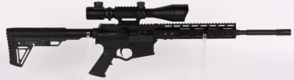 AMERICAN TACTICAL OMNI HYBRID AR15 (1 of 7)